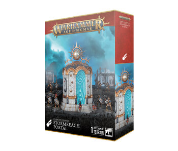 Stormcast Eternals Stormreach Portal