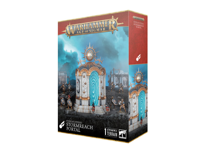 Games Workshop Stormcast Eternals Stormreach Portal