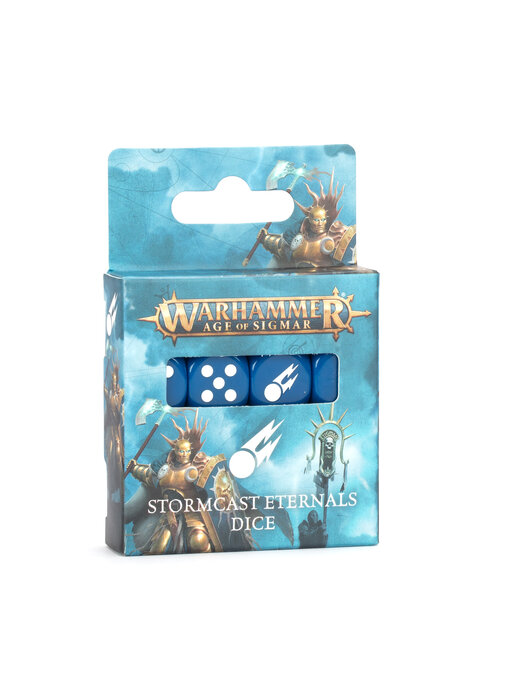 Stormcast Eternals Dice