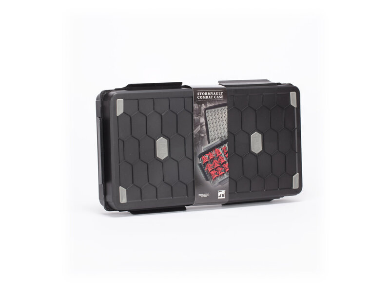 Games Workshop Stormvault Combat Case