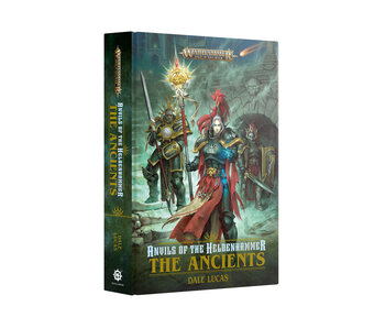 Anvils Of The Heldenhammer The Ancients (HB)