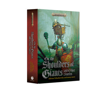 On The Shoulders Of Giants+Stories (HB)