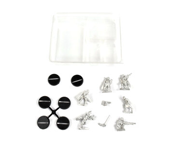 ASTRA MILITARUM gaunts ghosts Command Squad #1 Imperial Guard 40K