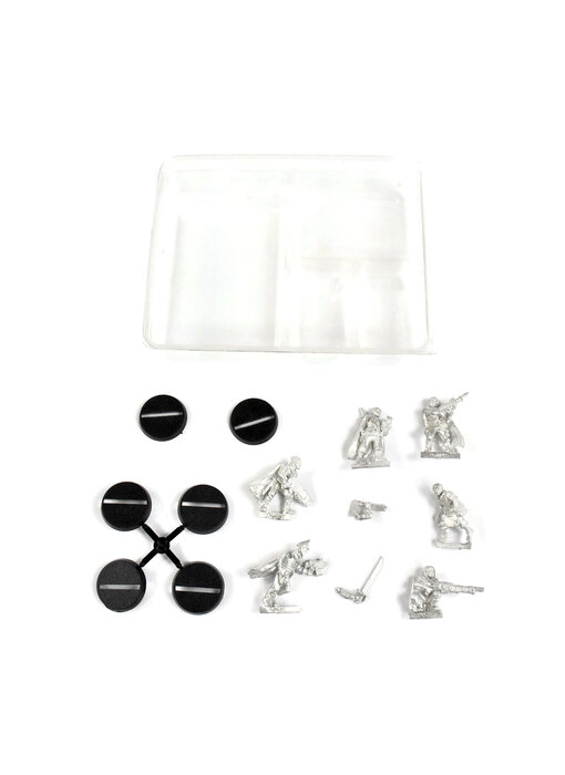 ASTRA MILITARUM gaunts ghosts Command Squad #1 Imperial Guard 40K