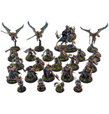 Games Workshop STORMCAST ETERNALS Half Skaventide Side Sigmar COMMISSION PRO PAINTED