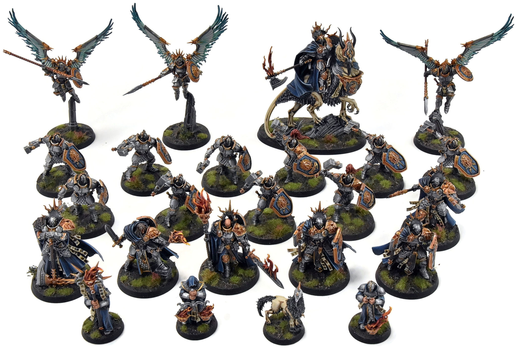 Skaventide Stormcast Half ストームキャスト 24体 - メルカリ