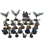 Games Workshop STORMCAST ETERNALS Half Skaventide Side Sigmar COMMISSION PRO PAINTED