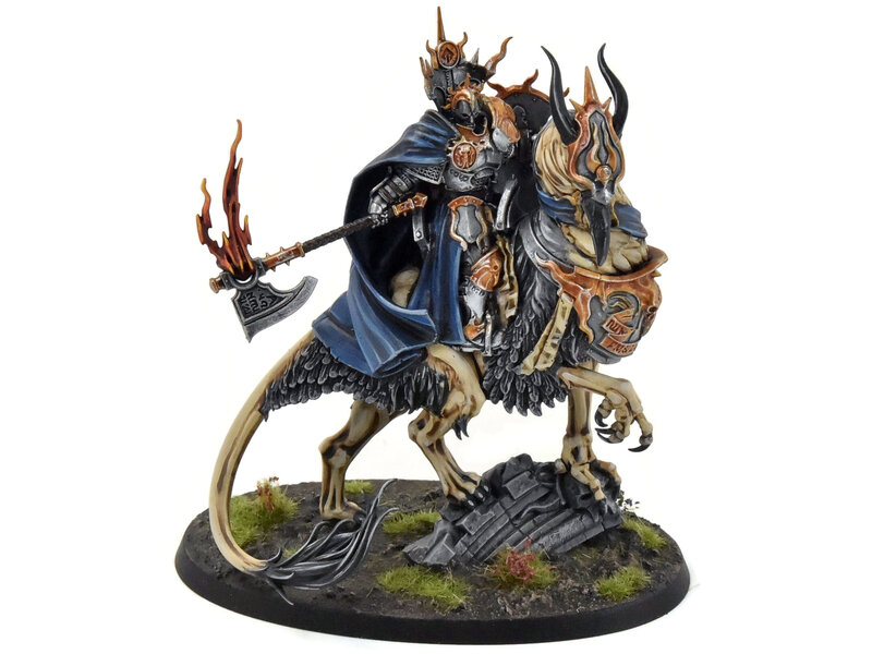 Games Workshop STORMCAST ETERNALS Half Skaventide Side Sigmar COMMISSION PRO PAINTED