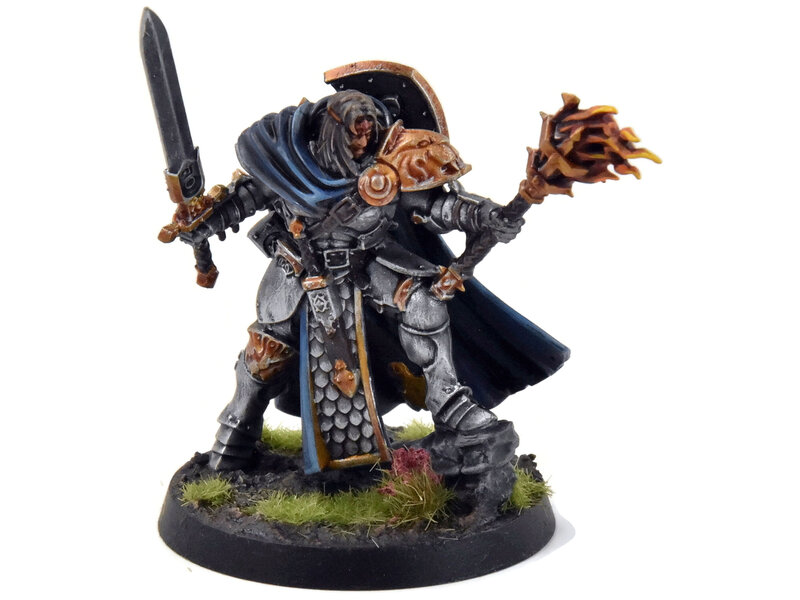 Games Workshop STORMCAST ETERNALS Half Skaventide Side Sigmar COMMISSION PRO PAINTED