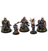 Games Workshop STORMCAST ETERNALS Half Skaventide Side Sigmar COMMISSION PRO PAINTED