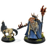 Games Workshop STORMCAST ETERNALS Lord Veritant with Gryph-crow PRO PAINTED Warhammer Sigmar