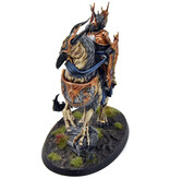 Games Workshop STORMCAST ETERNALS Lord-Vigilant on Gryph-stalker PRO PAINTED Warhammer Sigmar