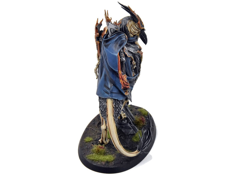 Games Workshop STORMCAST ETERNALS Lord-Vigilant on Gryph-stalker PRO PAINTED Warhammer Sigmar