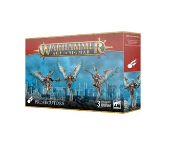Stormcast Eternals Prosecutors