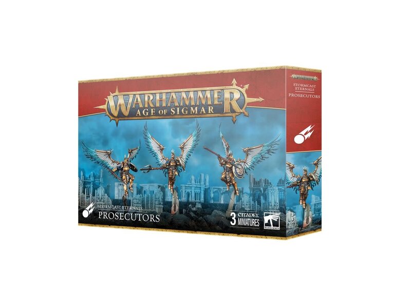 Games Workshop Stormcast Eternals Prosecutors
