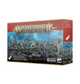 Games Workshop Stormcast Eternals Liberators