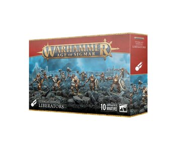Stormcast Eternals Liberators