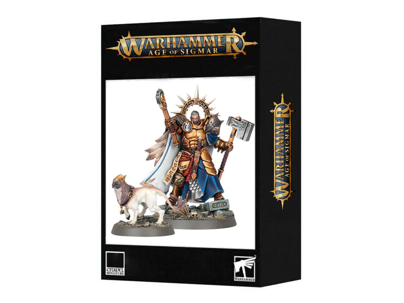 Games Workshop Stormcast Eternals Lord-Imperatant