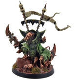 Games Workshop SKAVEN Krittok Foulblade Sigmar COMMISSION PRO PAINTED