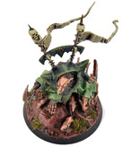 Games Workshop SKAVEN Krittok Foulblade Sigmar COMMISSION PRO PAINTED