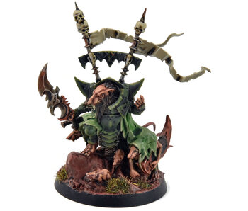 SKAVEN Krittok Foulblade Sigmar PRO PAINTED Warhammer Sigmar