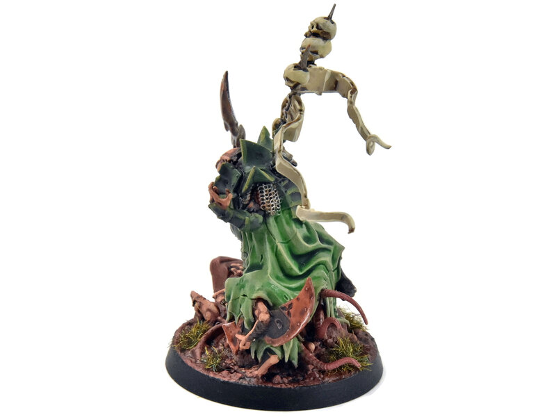 Games Workshop SKAVEN Krittok Foulblade Sigmar PRO PAINTED Warhammer Sigmar