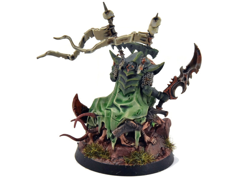 Games Workshop SKAVEN Krittok Foulblade Sigmar PRO PAINTED Warhammer Sigmar