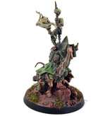 Games Workshop SKAVEN Krittok Foulblade Sigmar PRO PAINTED Warhammer Sigmar