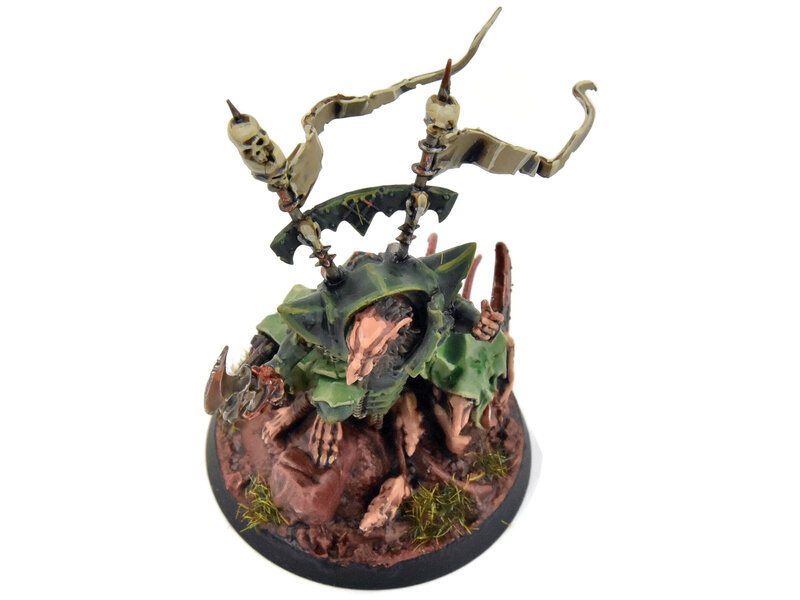 Games Workshop SKAVEN Krittok Foulblade Sigmar PRO PAINTED Warhammer Sigmar