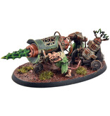 Games Workshop SKAVEN Warp-Grinder COMMISSION PRO PAINTED Sigmar