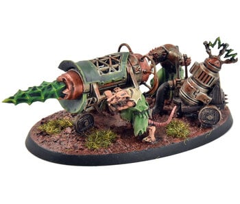 SKAVEN Warp-Grinder COMMISSION PRO PAINTED Sigmar