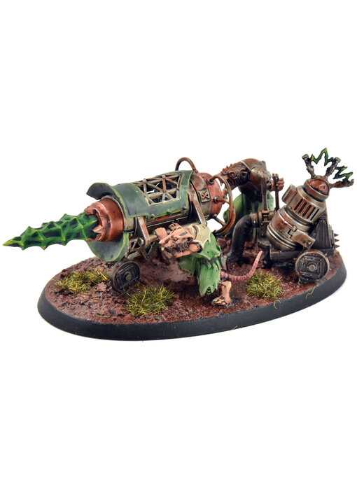 SKAVEN Warp-Grinder COMMISSION PRO PAINTED Sigmar