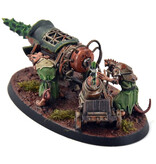 Games Workshop SKAVEN Warp-Grinder COMMISSION PRO PAINTED Sigmar
