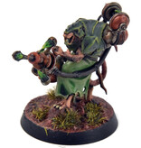 Games Workshop SKAVEN Warlock Galvaneer COMMISSION PRO PAINTED Sigmar