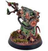 Games Workshop SKAVEN Warlock Galvaneer COMMISSION PRO PAINTED Sigmar
