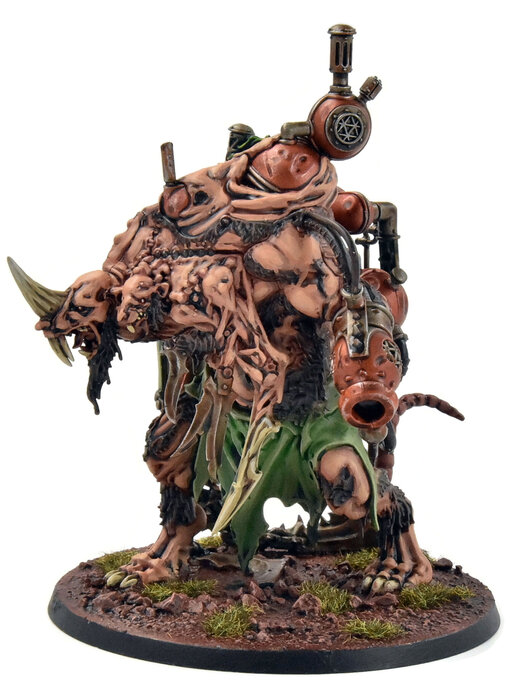 SKAVEN Brood Terror COMMISSION PRO PAINTED Sigmar