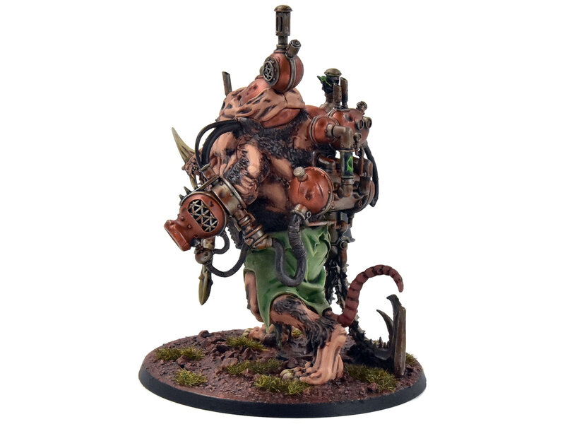 Games Workshop SKAVEN Brood Terror COMMISSION PRO PAINTED Sigmar
