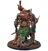 Games Workshop SKAVEN Brood Terror COMMISSION PRO PAINTED Sigmar