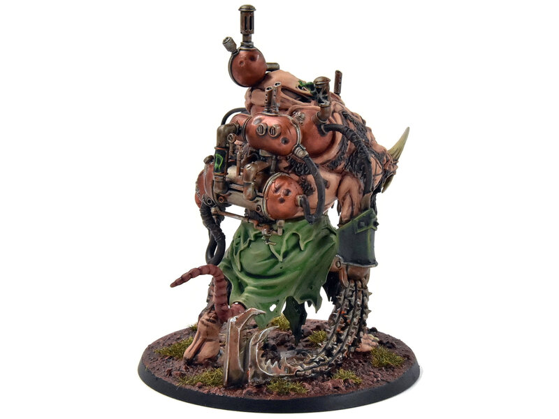 Games Workshop SKAVEN Brood Terror COMMISSION PRO PAINTED Sigmar