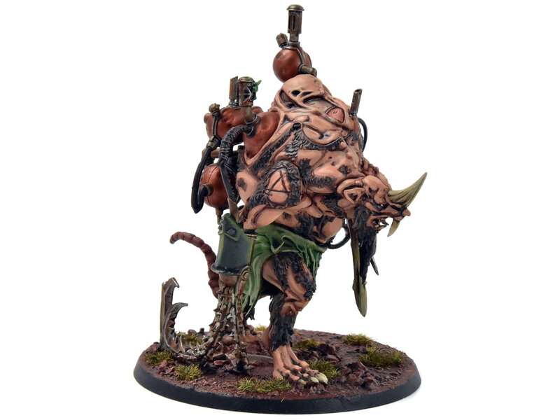Games Workshop SKAVEN Brood Terror COMMISSION PRO PAINTED Sigmar
