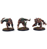 Games Workshop SKAVEN Rat Ogors COMMISSION PRO PAINTED Sigmar