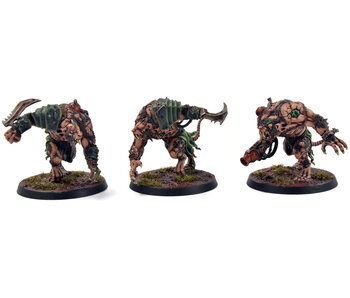 SKAVEN Rat Ogors COMMISSION PRO PAINTED Sigmar