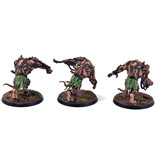 Games Workshop SKAVEN Rat Ogors COMMISSION PRO PAINTED Sigmar