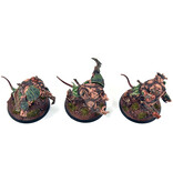 Games Workshop SKAVEN Rat Ogors COMMISSION PRO PAINTED Sigmar