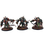 Games Workshop SKAVEN 3 Stormfiends COMMISSION PRO PAINTED Sigmar