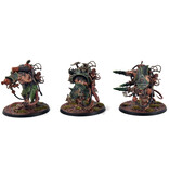 Games Workshop SKAVEN 3 Stormfiends COMMISSION PRO PAINTED Sigmar