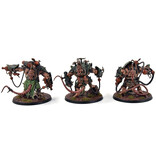 Games Workshop SKAVEN 3 Stormfiends COMMISSION PRO PAINTED Sigmar