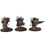 Games Workshop SKAVEN 3 Stormfiends COMMISSION PRO PAINTED Sigmar