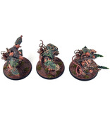 Games Workshop SKAVEN 3 Stormfiends COMMISSION PRO PAINTED Sigmar