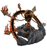 Games Workshop SLAVES TO DARKNESS Nexus Chaotica COMMISSION PRO PAINTED Sigmar